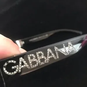 Dolce & Gabbana | Accessories | Dolce Gabbana 22 Vintage  display picture 2